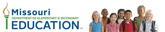 Department of Elementary & Secondary Education Logo